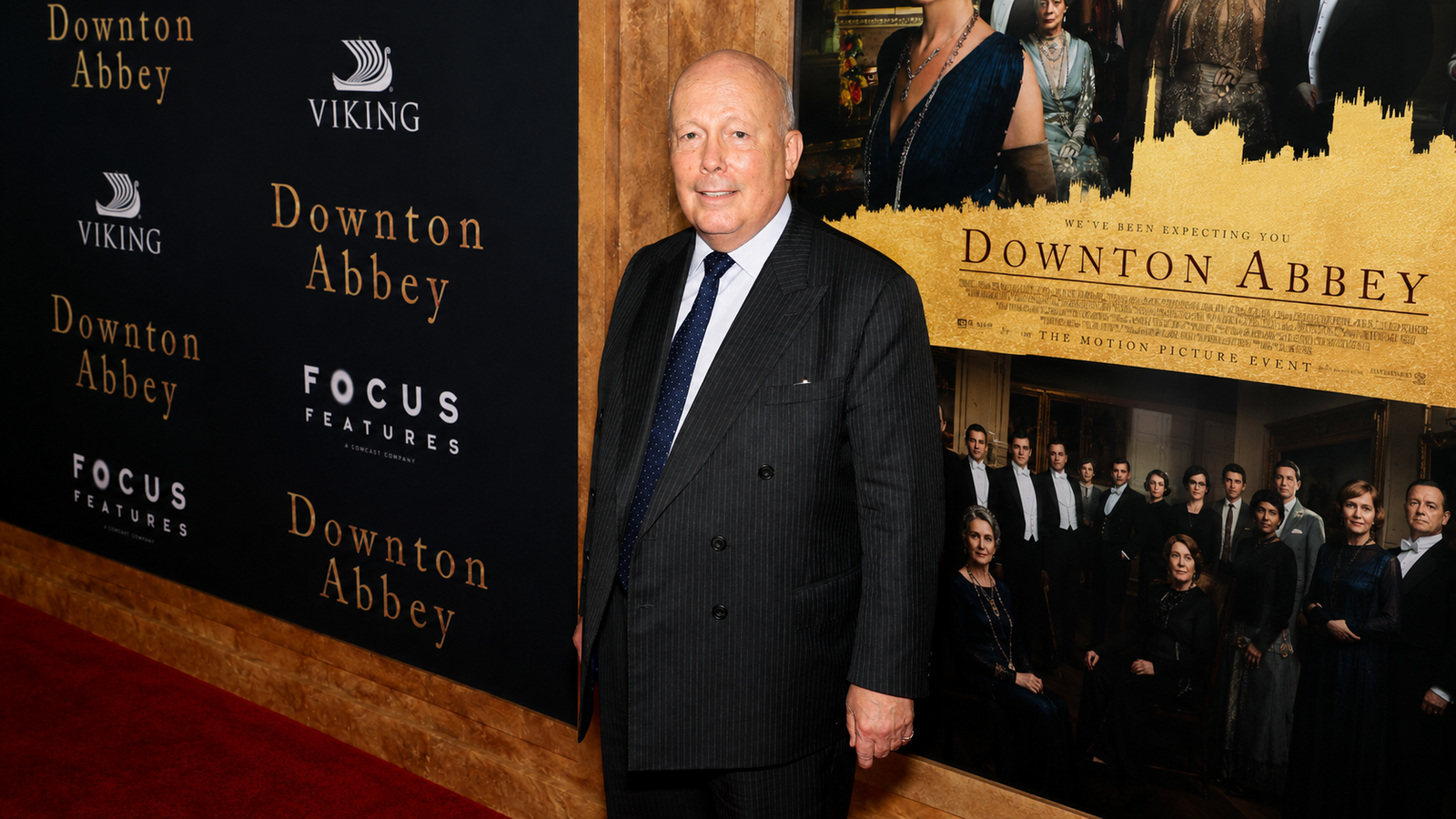Julian Fellowes
