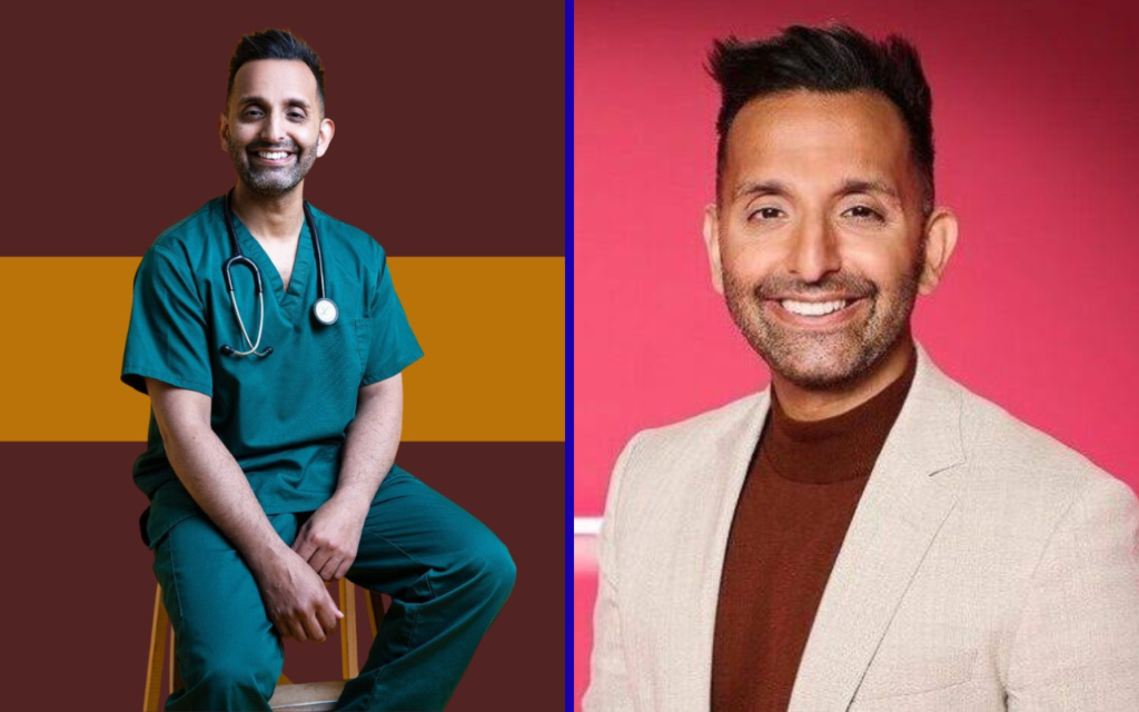 Dr. Amir Khan