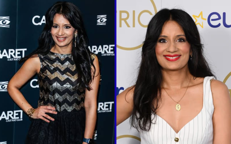 Sonali Shah Net Worth