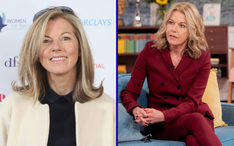 where is mary nightingale today
