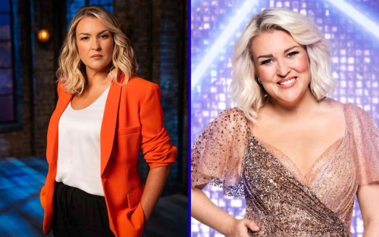sara dragons den net worth