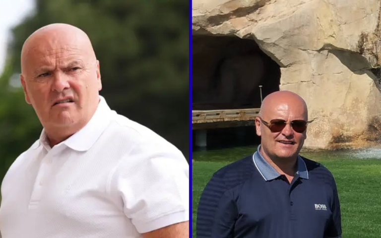 fred sines gypsy net worth