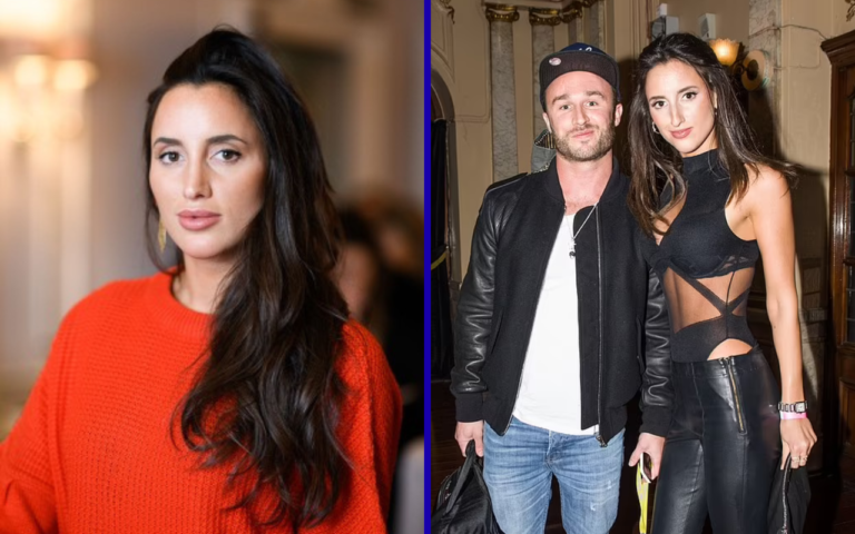 Lily Fortescue Husband