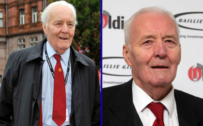 Tony Benn Net Worth