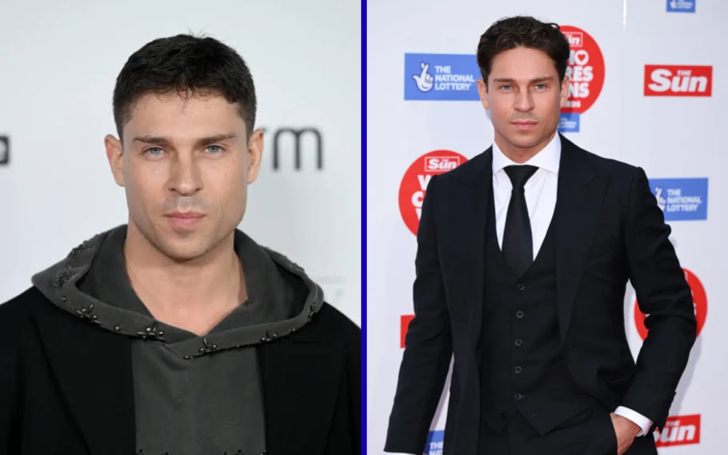 Joey Essex Worth