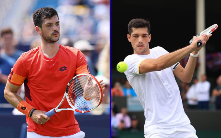 Julian Cash Tennis