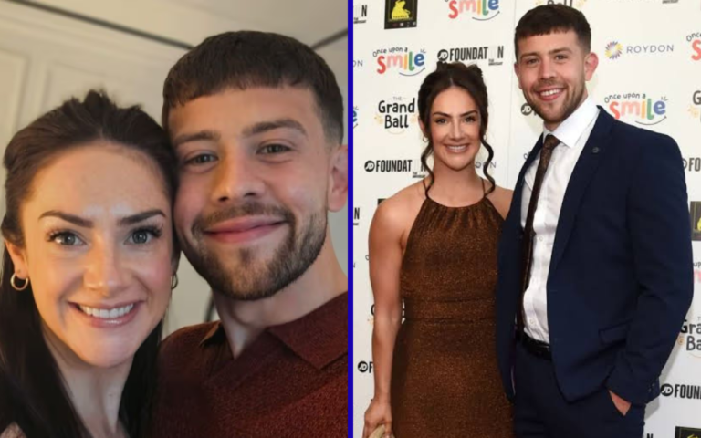 isabel hodgins partner