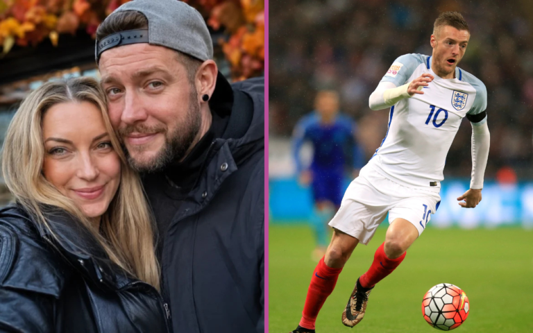 is emma vardy related to jamie vardy