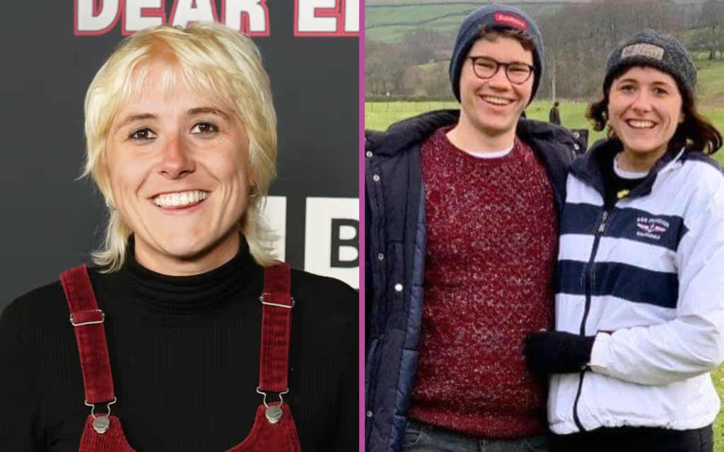 maisie adam partner