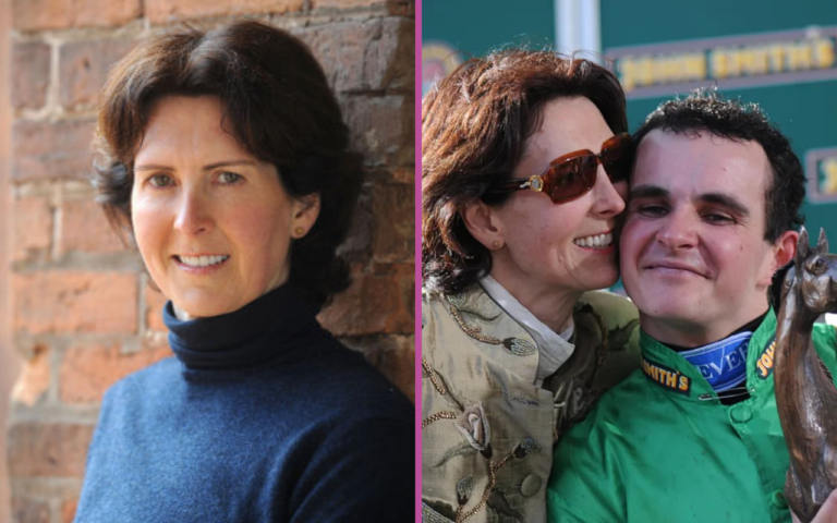 venetia williams husband
